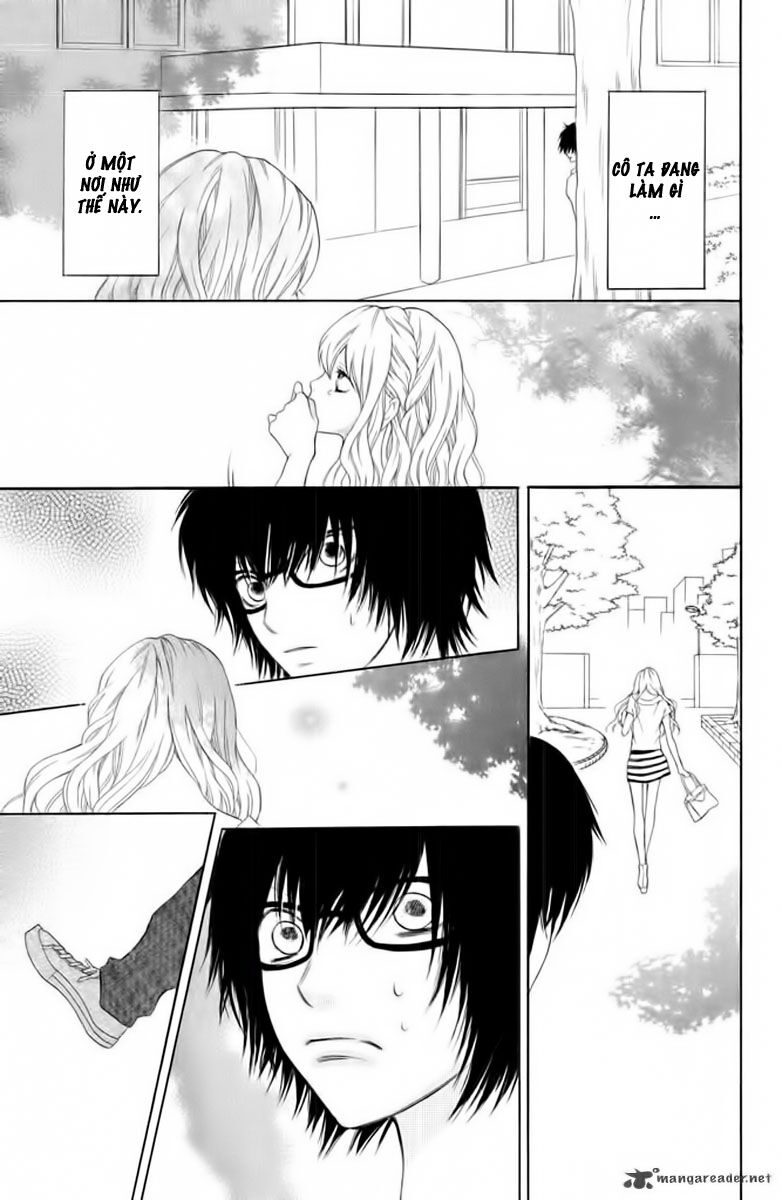 3d kanojo - bạn gái 3d chapter 2 11