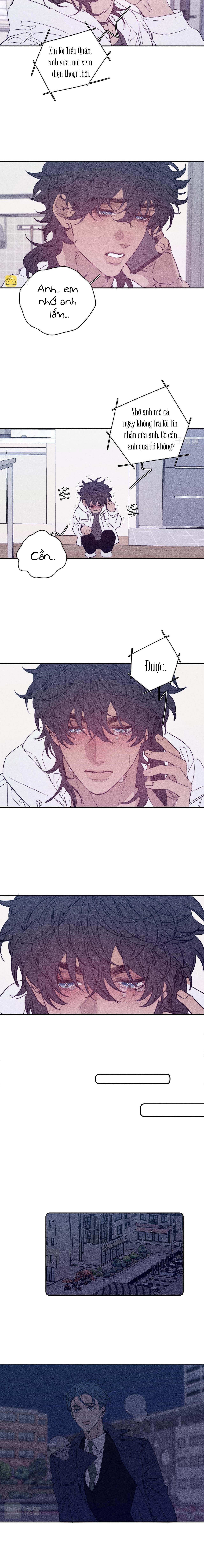 mùa xuân đang đến chapter 66 3