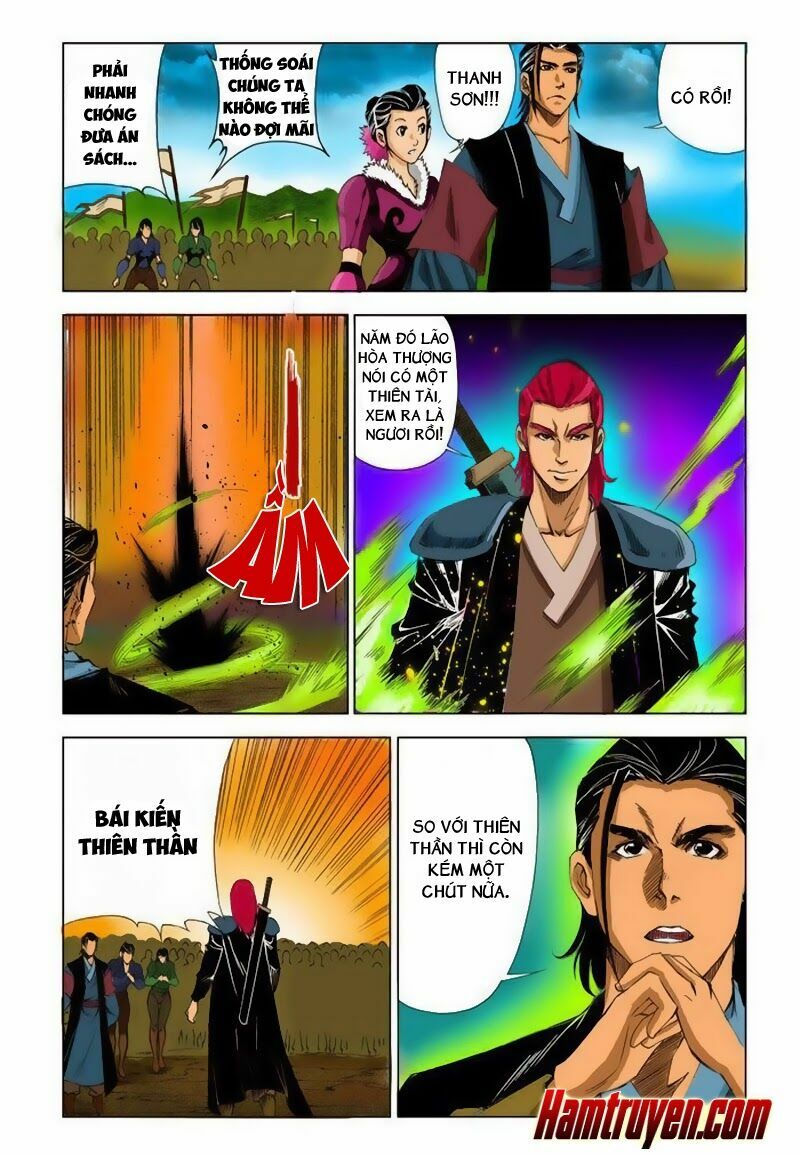 cửu đỉnh ký chapter 70 19