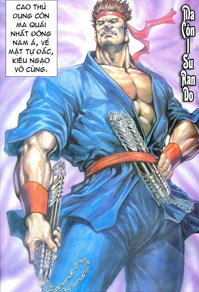 tân tác long hổ môn chapter 30 26