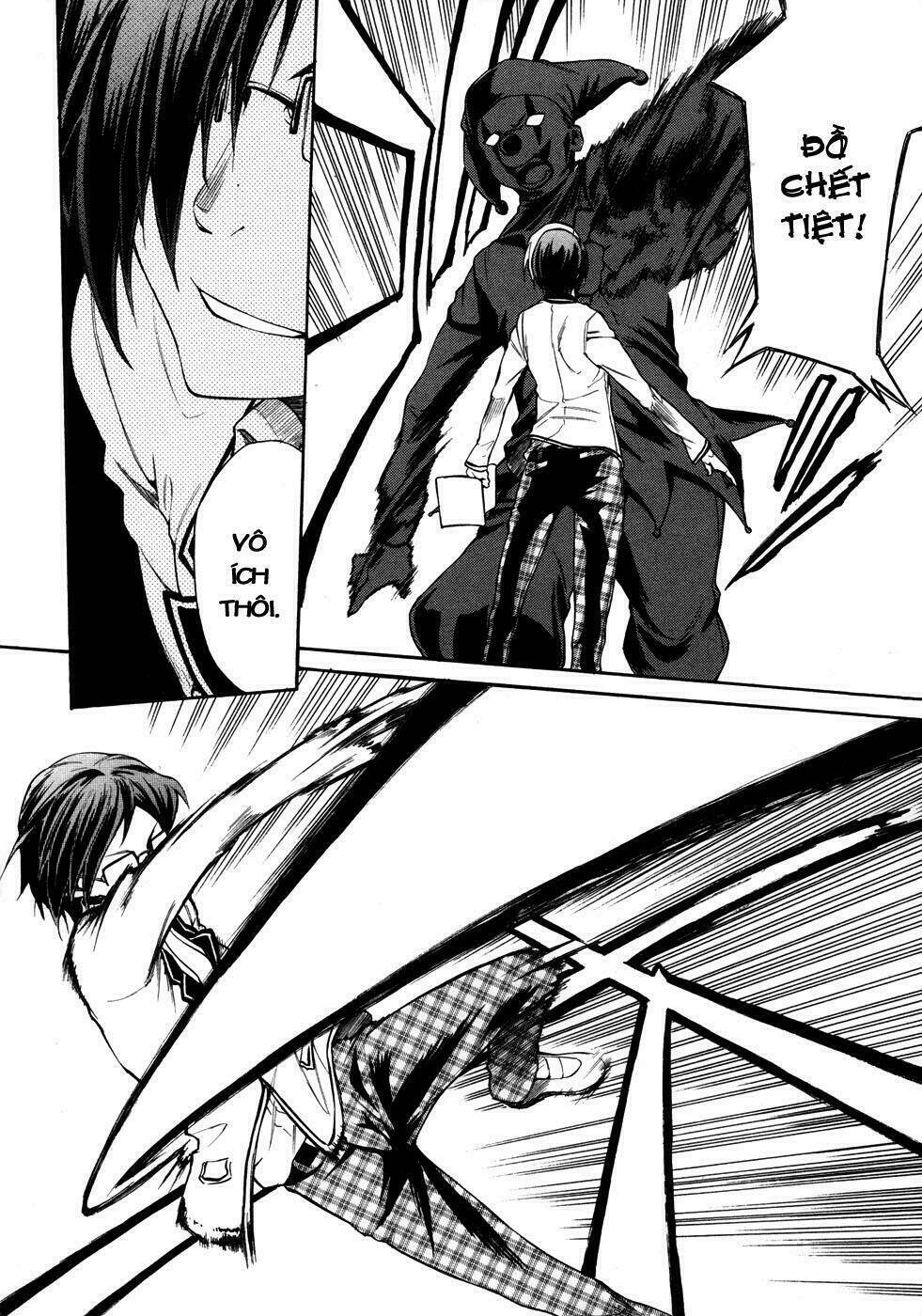 sexual hunter riot chapter 4 12