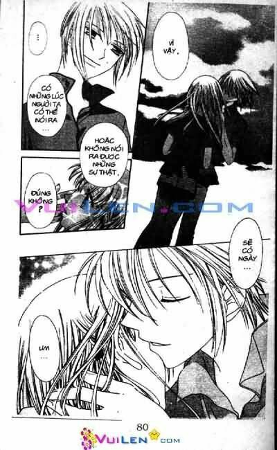 giỏ trái cây - fruit basket chapter 15 72