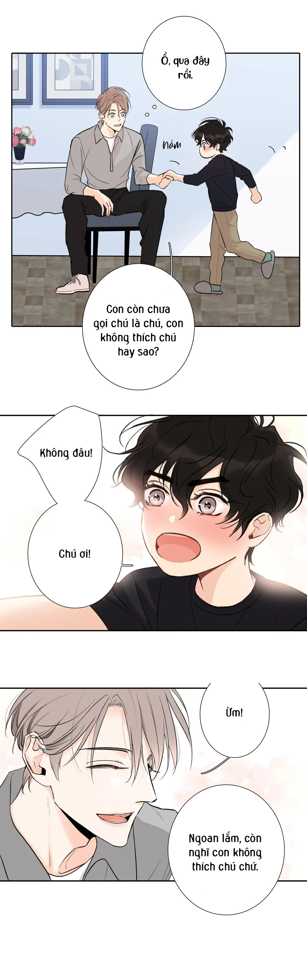 quan hệ nợ nần chapter 2 16