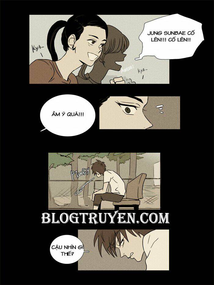 bẫy tình yêu chapter 16 21