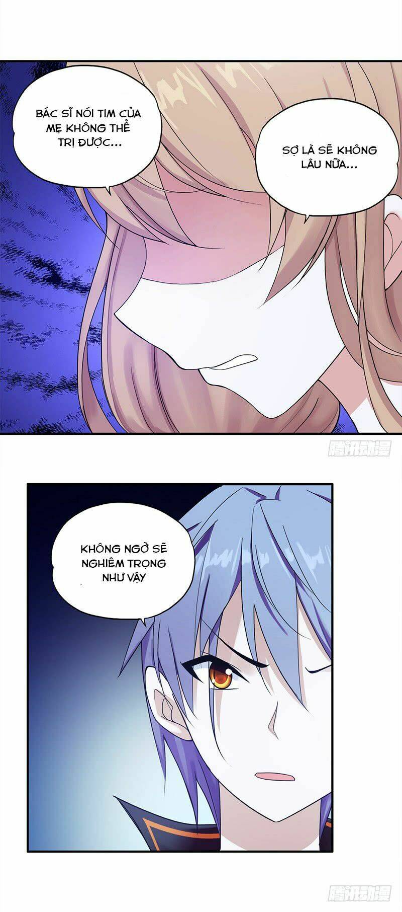 tiểu thần nông gặp vận đào hoa chapter 1 68