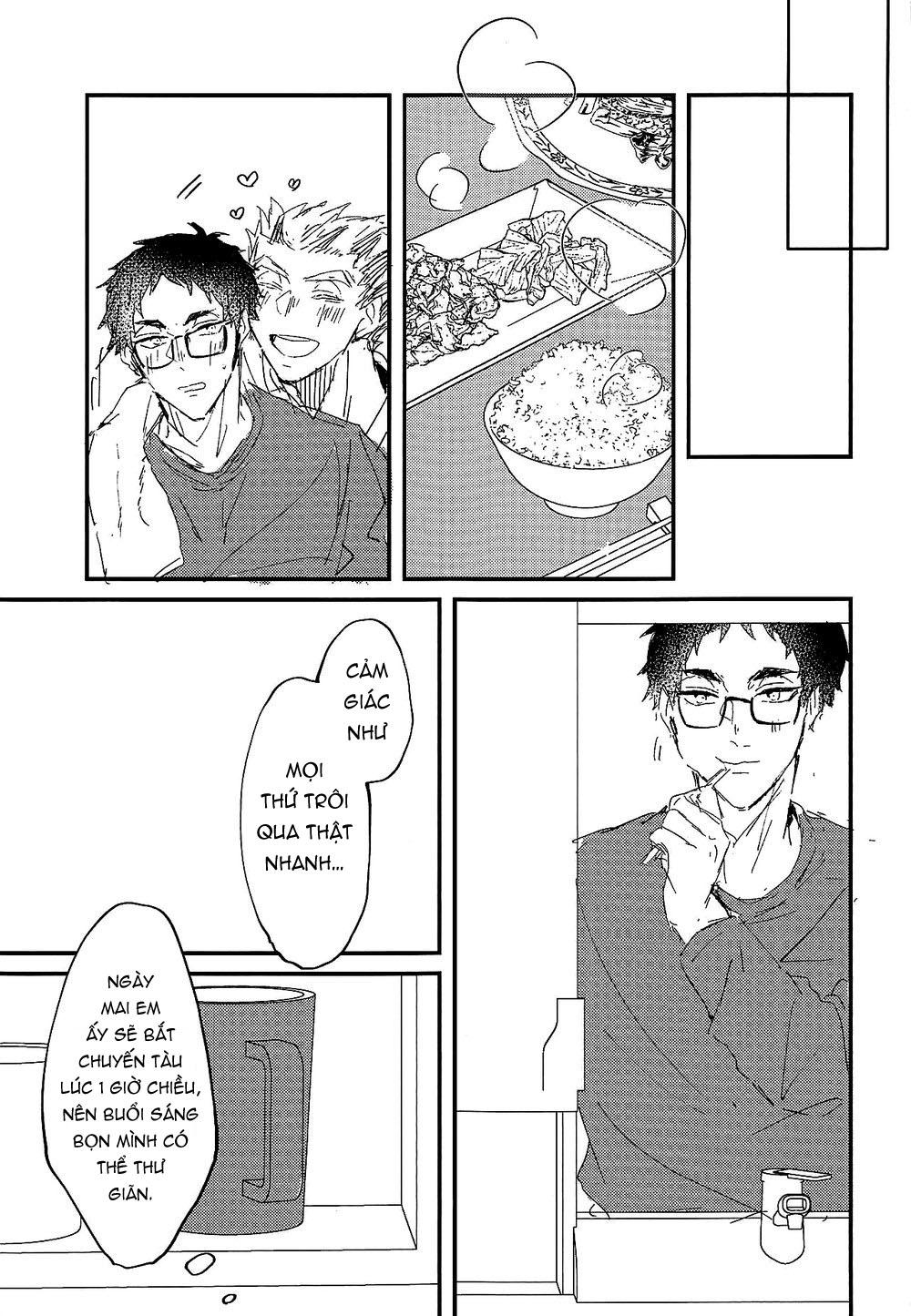 tổng hợp oneshot gây lứng chapter 47 11