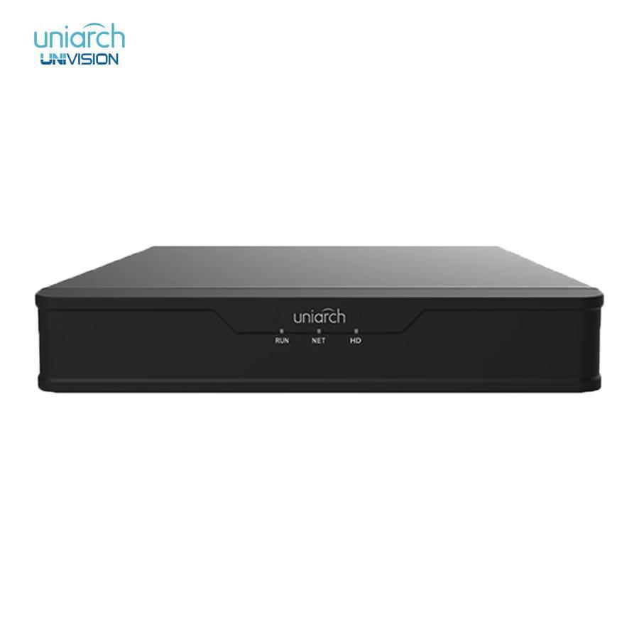 Đầu ghi hình 16 kênh Ultra 265 / H.265 / H.264 NVR-116E2 - HÀNG CHÍNH HÃNG