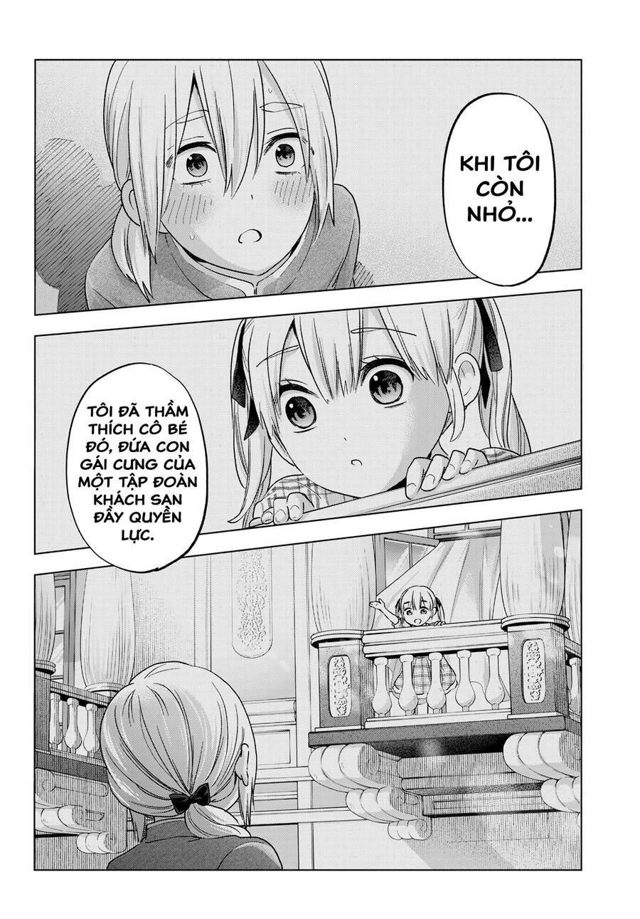 kakkou no iinazuke chapter 129 16