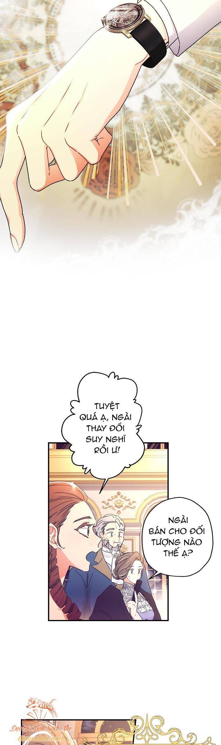 tôi đã trở thành con gái nuôi của nam chính chapter 90 16