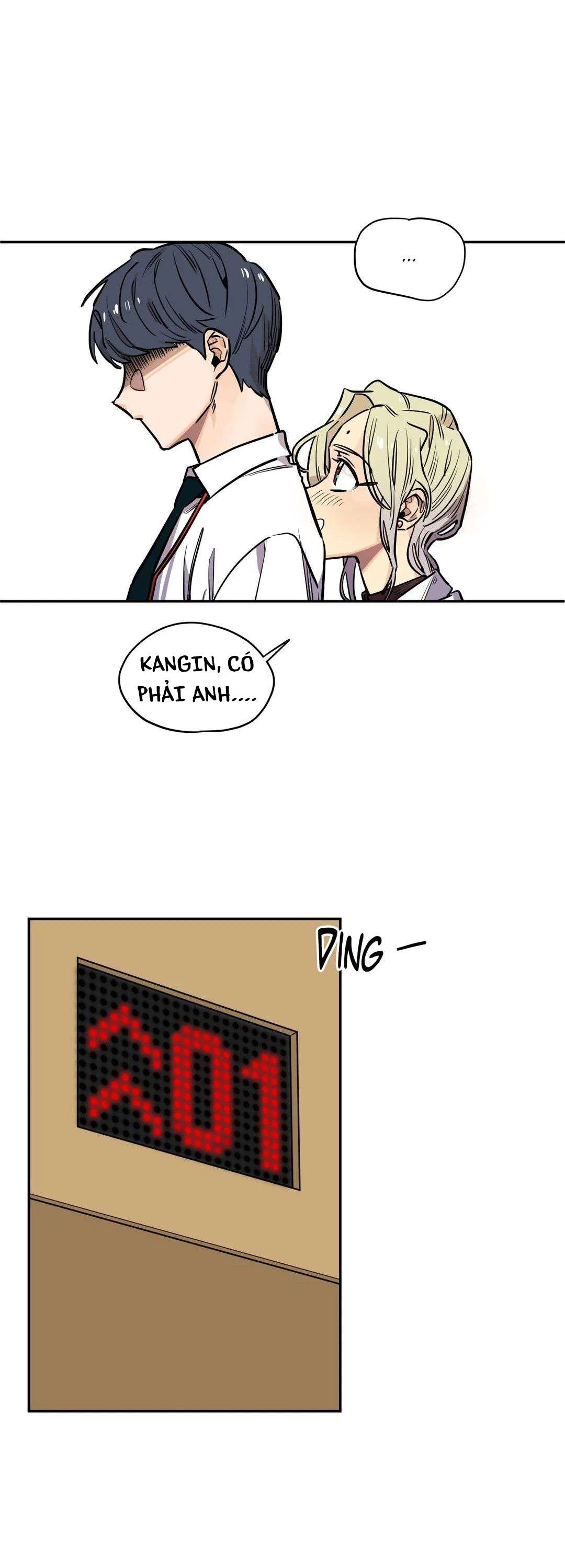 quán café tình nhân chapter 13 16