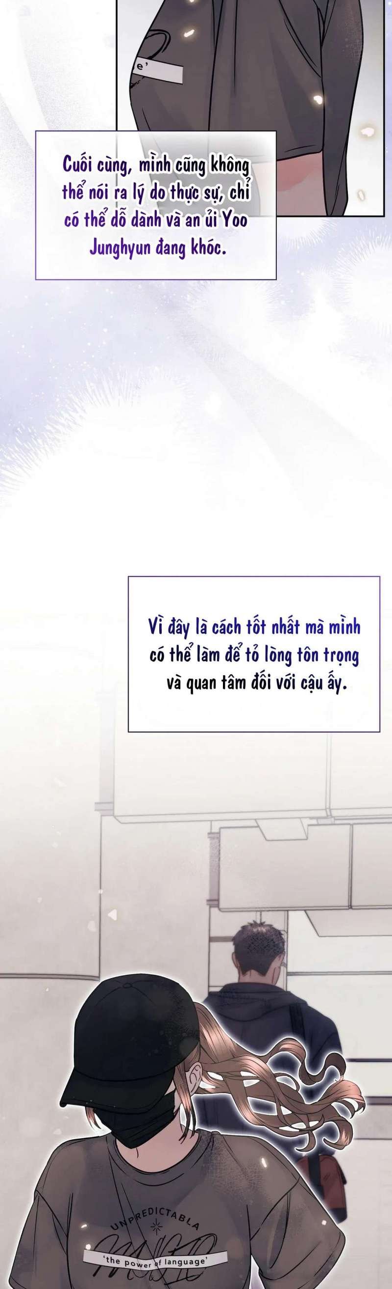 [18+] người bạn nguy hiểm của anh trai chapter 21 39