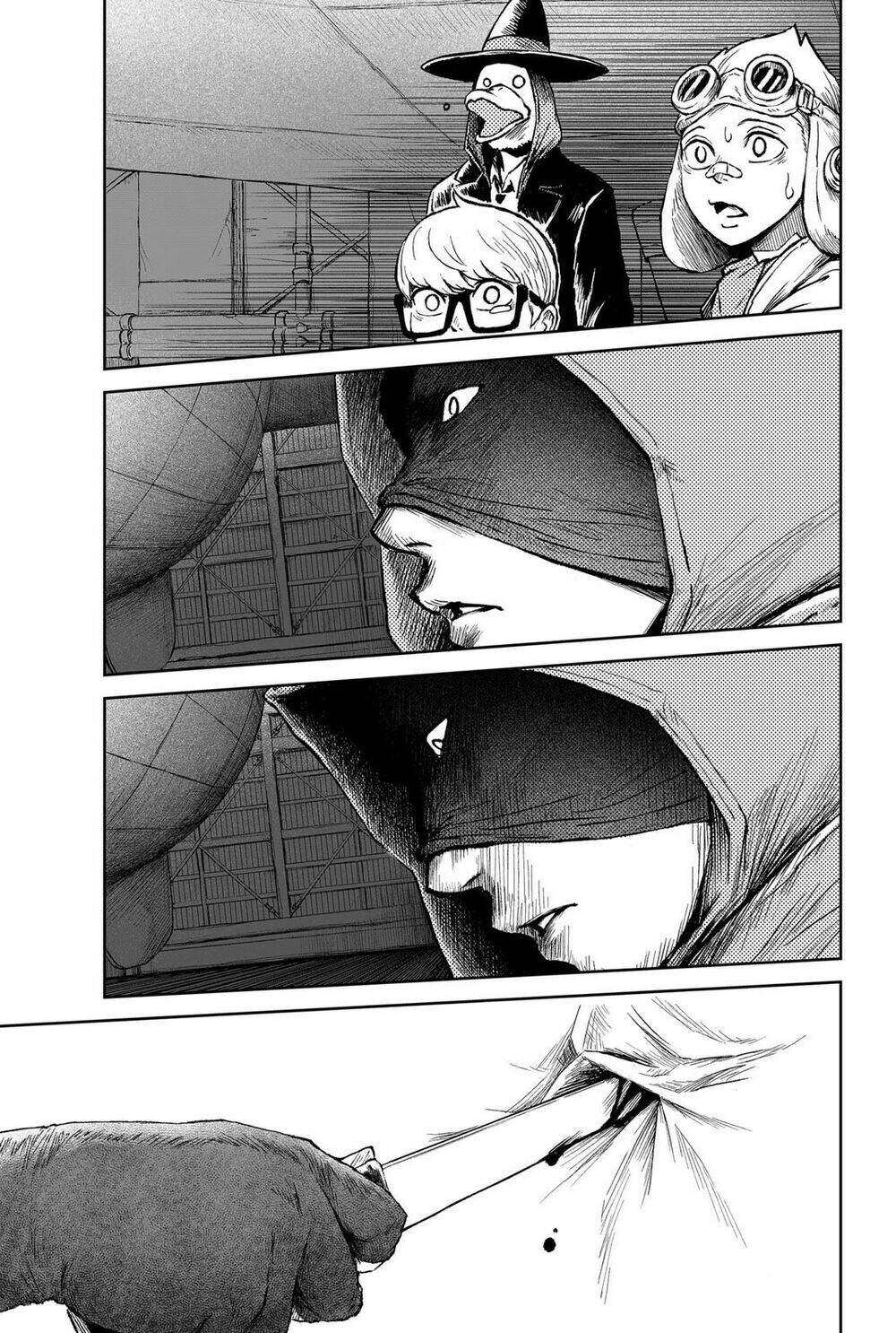 soloist of the prison chapter 16 31