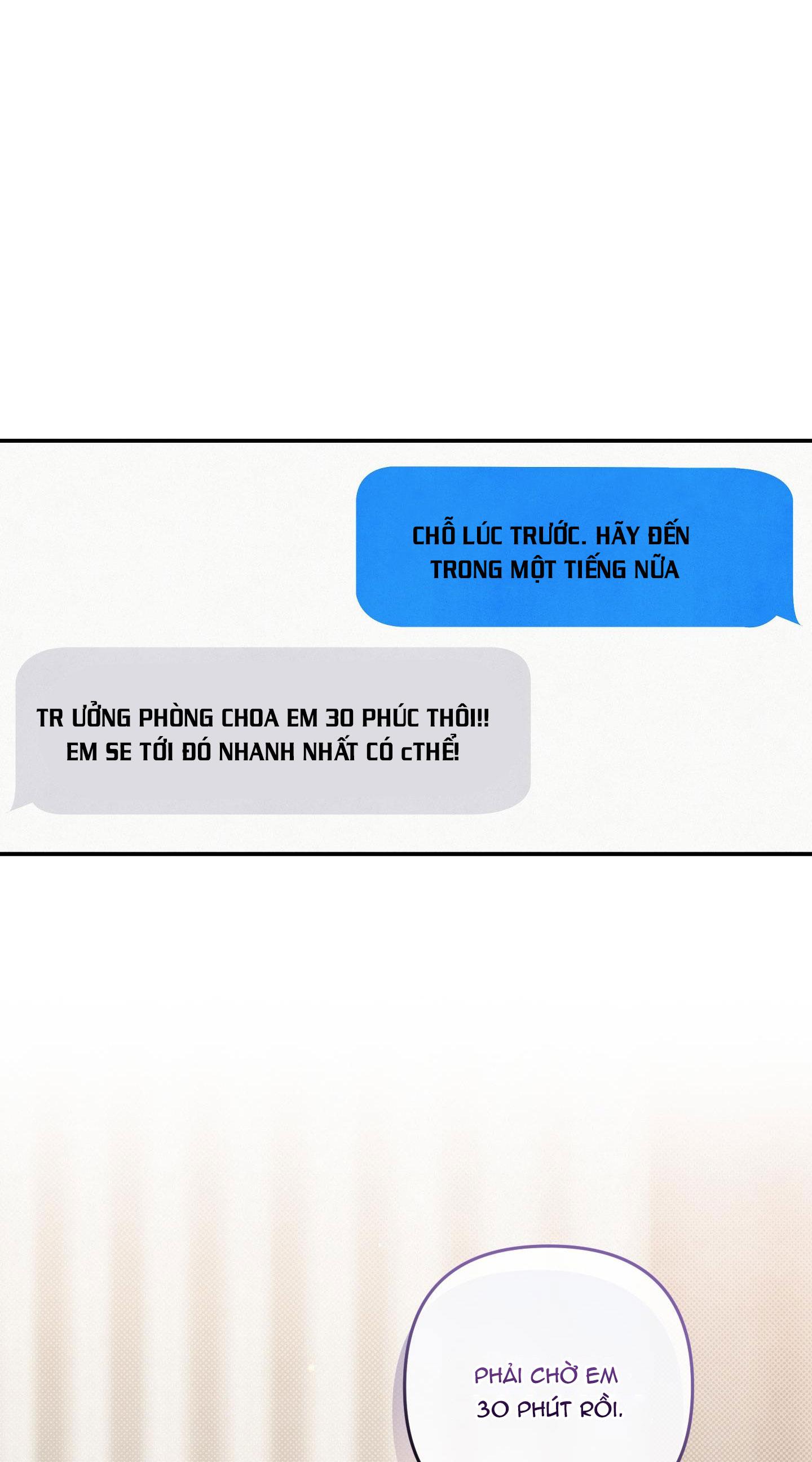 mối quan hệ của thú nhân chapter 46 27