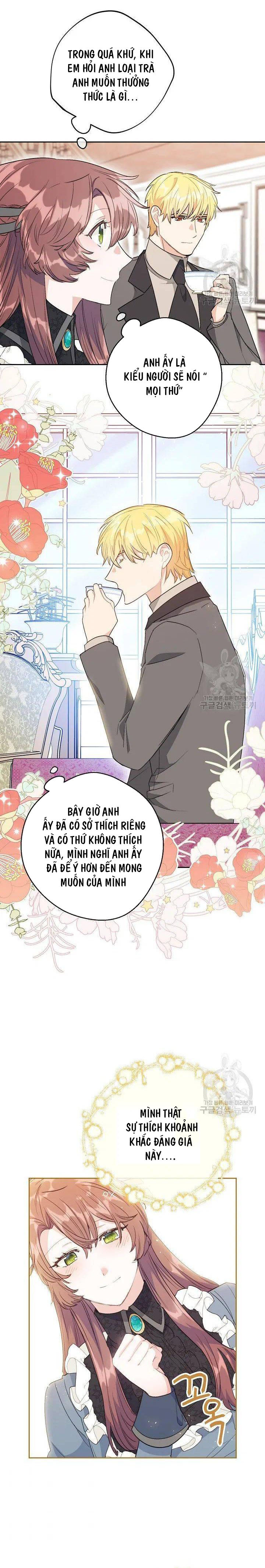 50 công thức pha trà của nữ công tước chapter 115 14