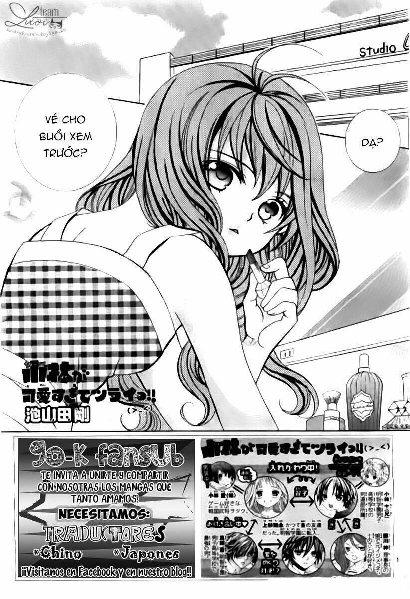 cuộc gặp gỡ diệu kỳ chapter 49 5