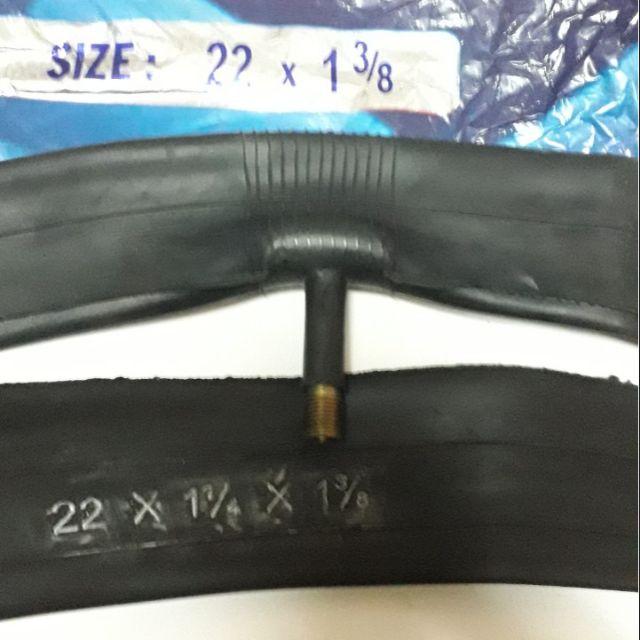 Ruột xe đạp 22x1 .3/8