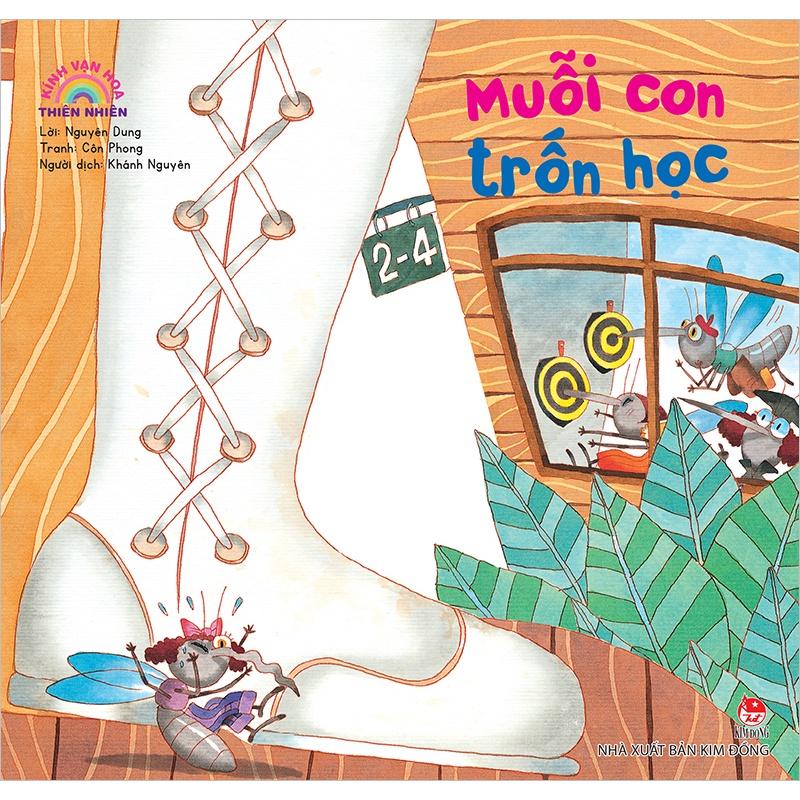 Kính vạn hoa thiên nhiên - Bản Quyền