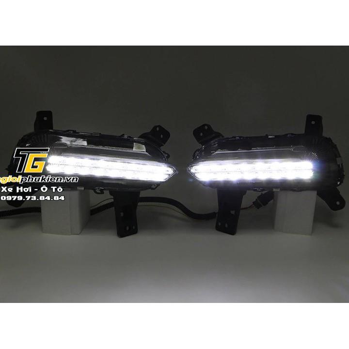 Đèn Led gầm trước, Led gầm daylight Kia Cerato 2019-2021