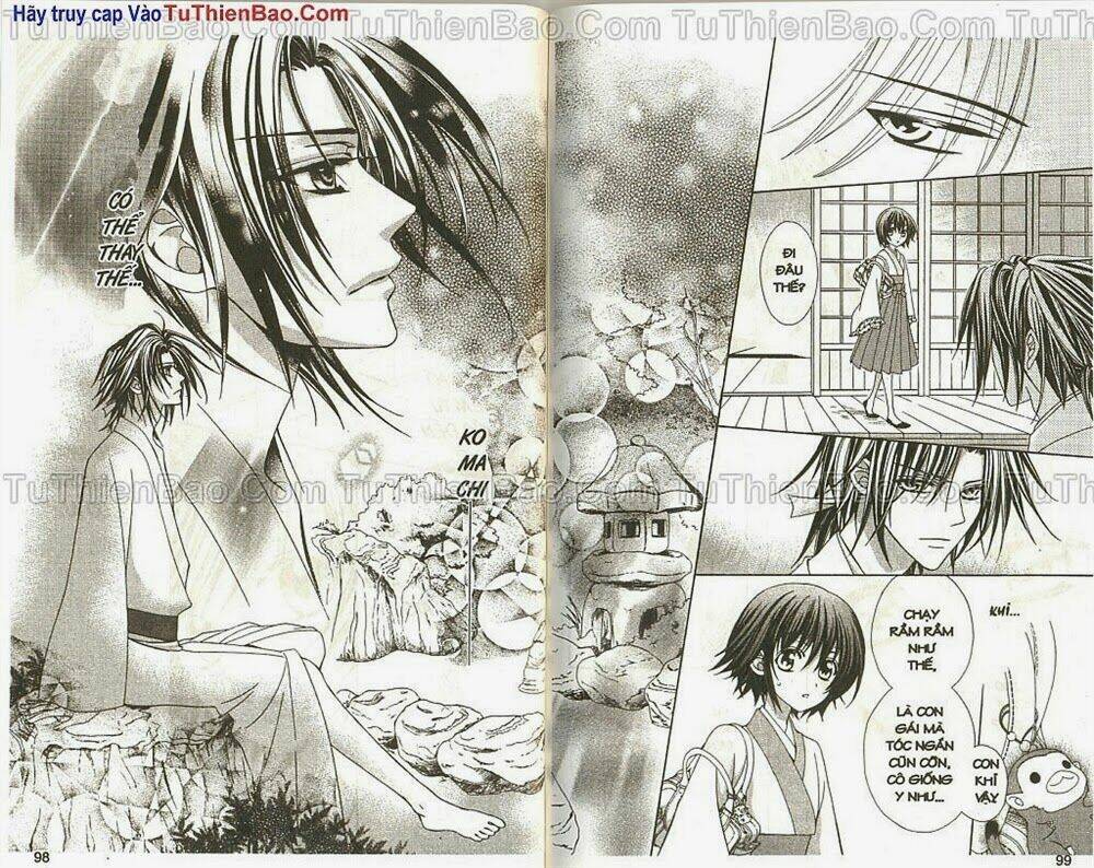 triệu hồi sư chapter 5 51