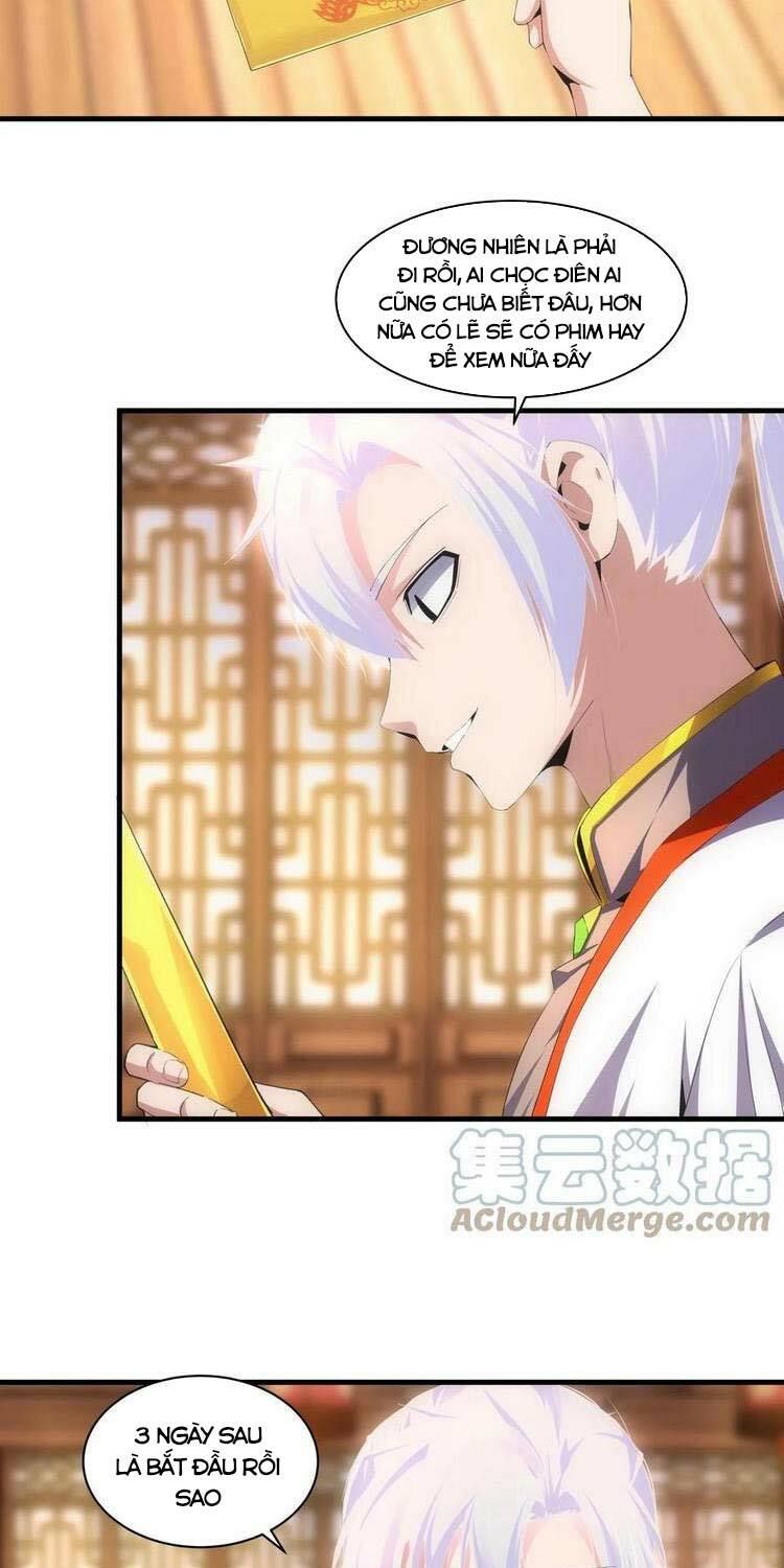 vạn cổ đệ nhất thần chapter 59 24