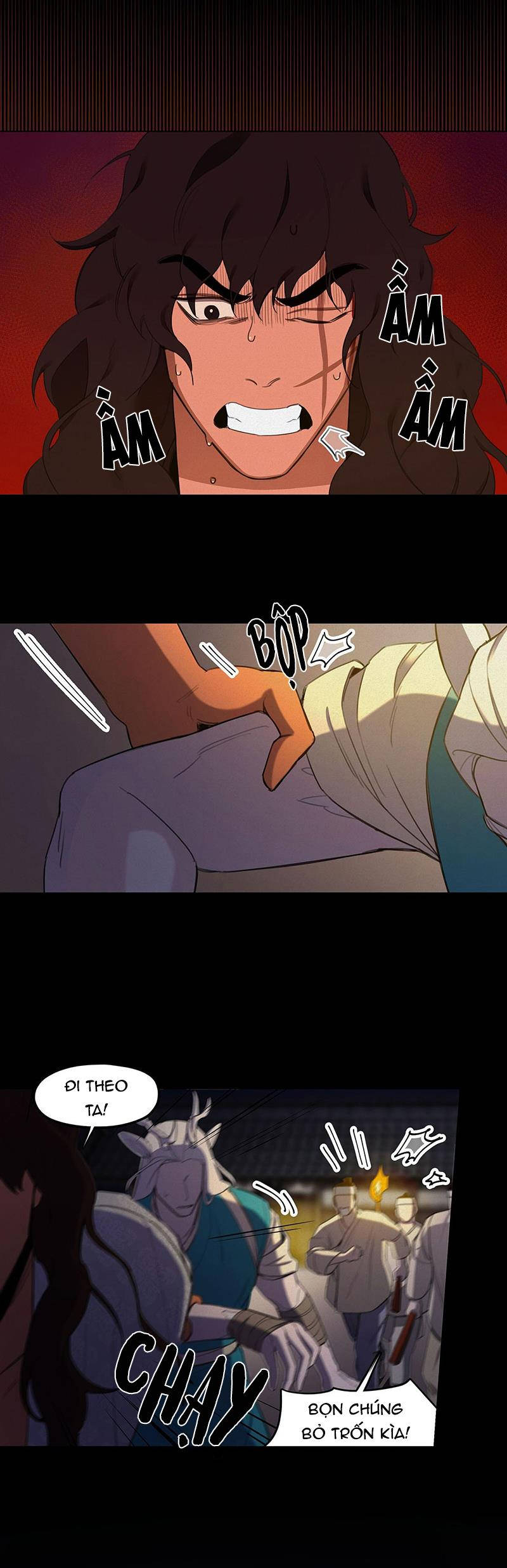 ta không phải tiều phu chapter 13 4