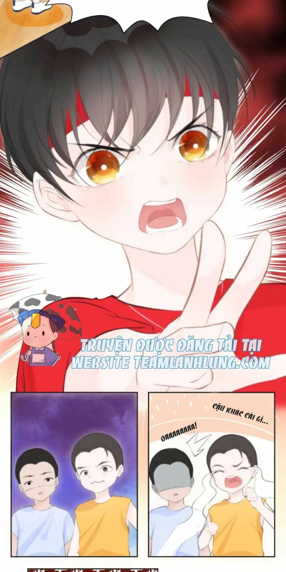 tiểu ma vương học cách yêu đương chapter 6 38