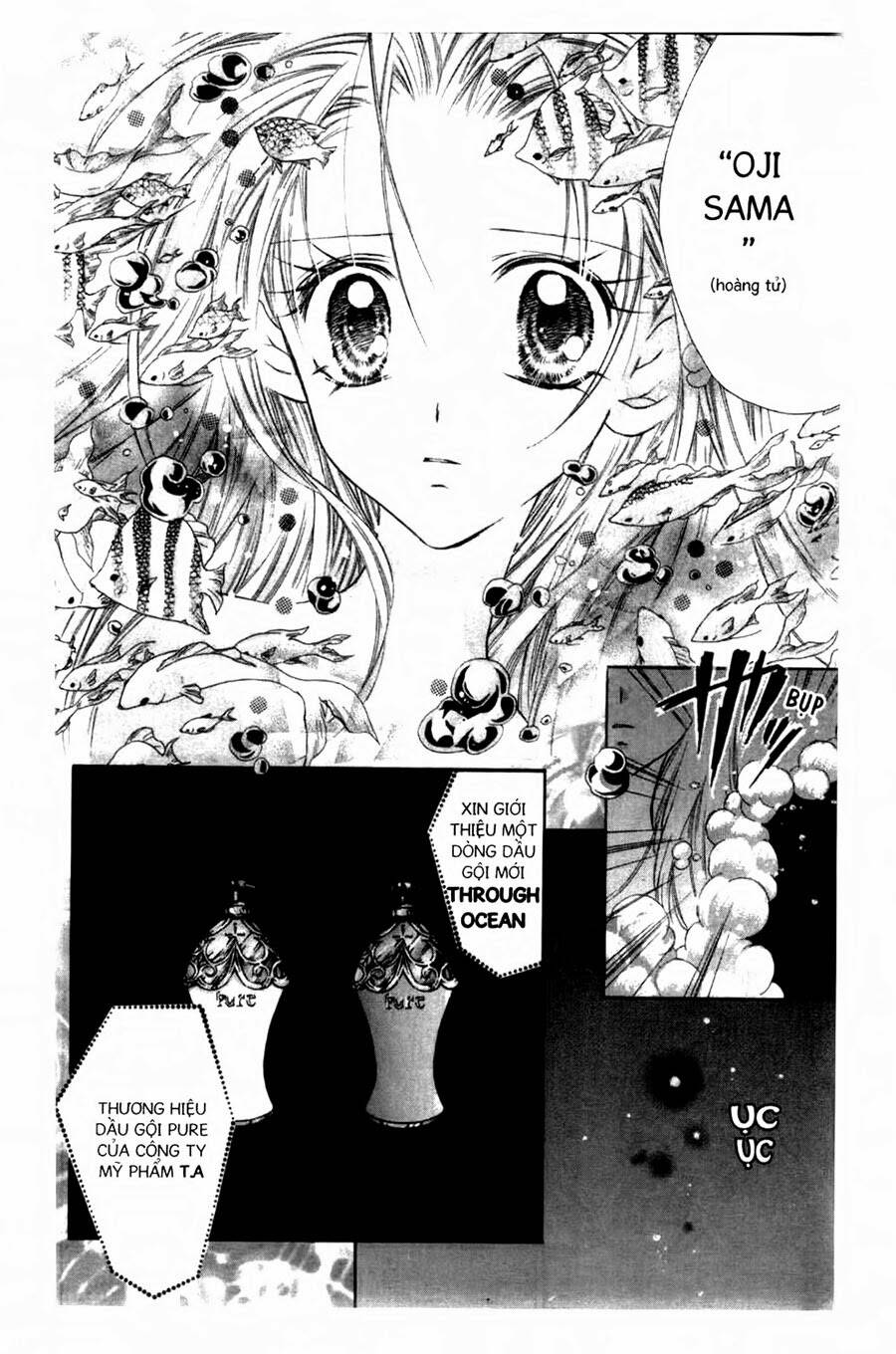 tìm ánh trăng tròn chapter 5 25