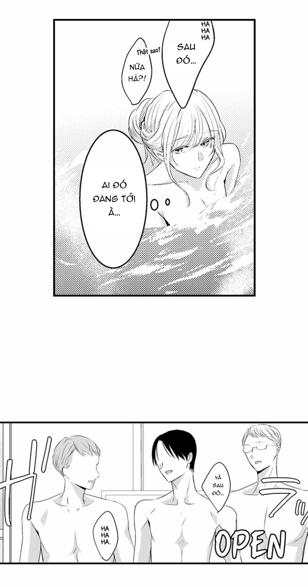 lọ lem sánh đôi cùng hoàng tử chapter 7.2 13