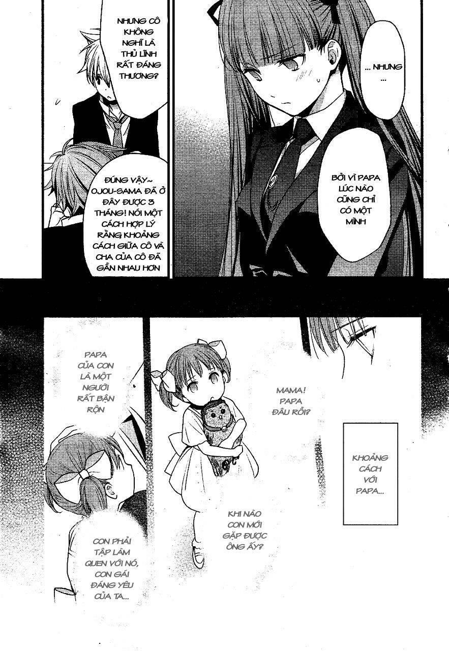 arcana famiglia chapter 2 21