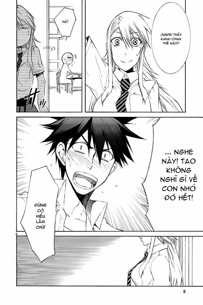 nyankoi! chapter 27 6