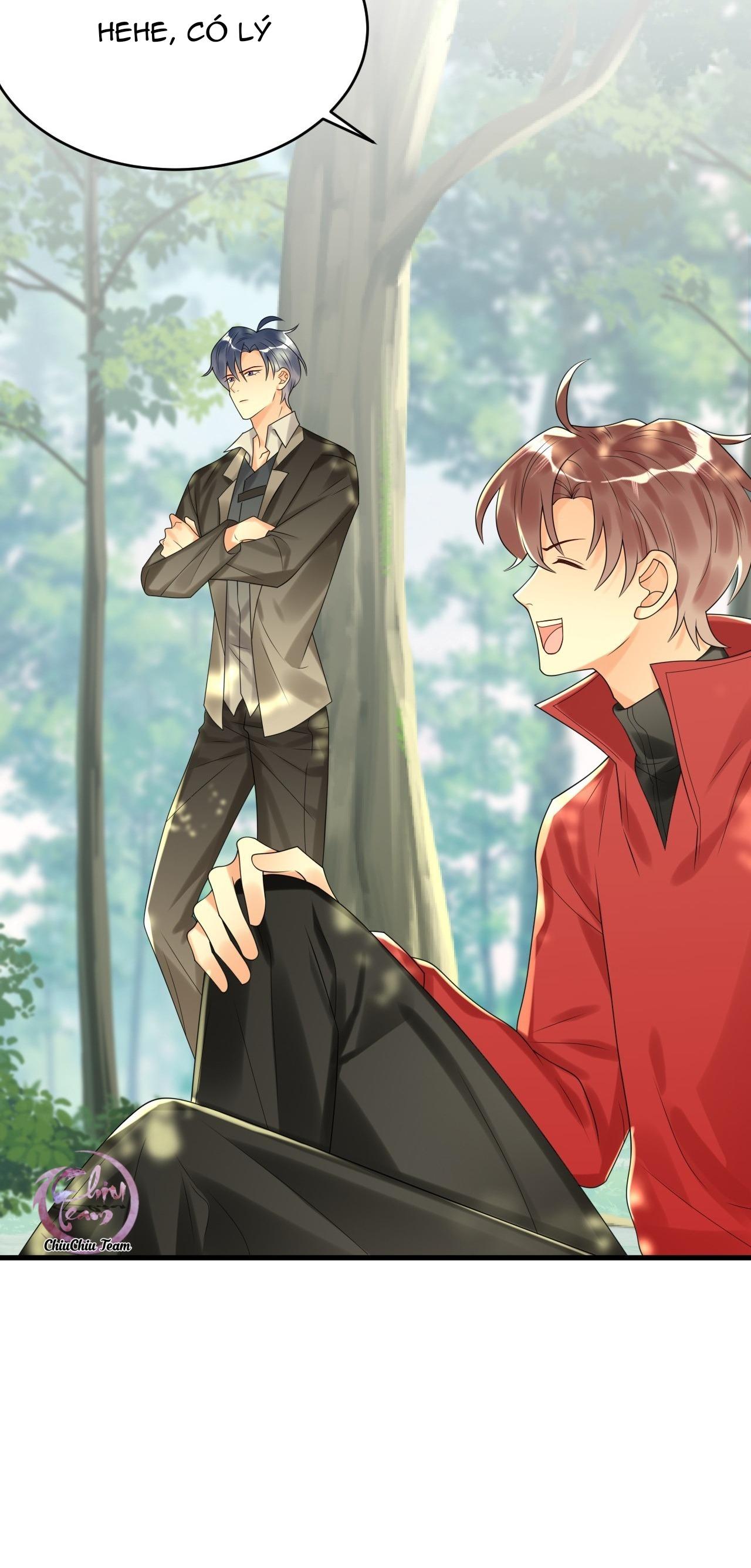 rất tiếc, bạn không thể đăng xuất khỏi trò chơi chapter 9 14