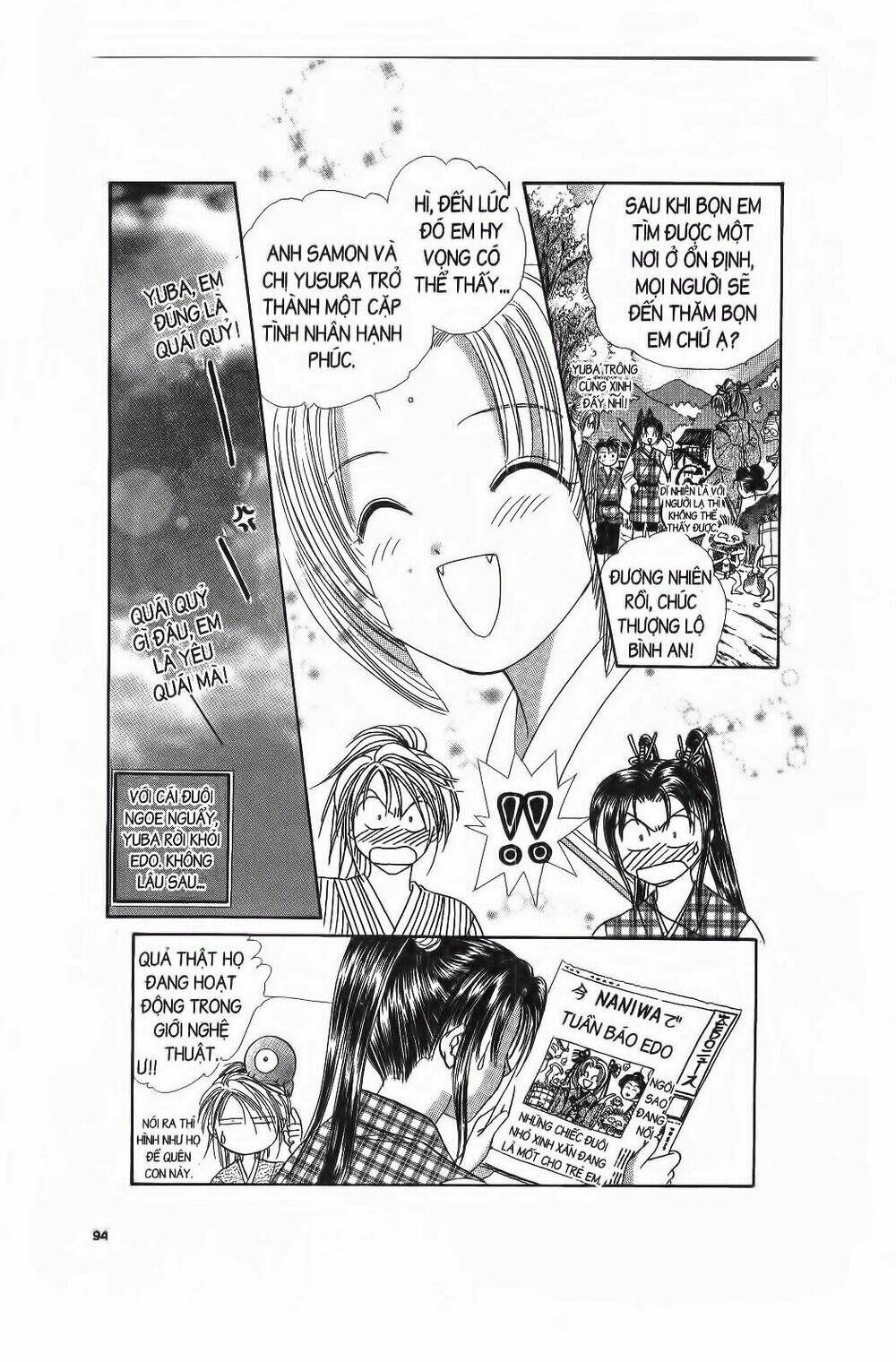 nước nhật vui vẻ chapter 6 48