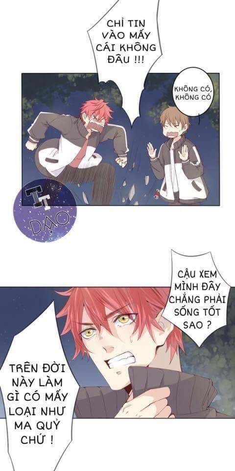 tôi không phải đa nhân cách chapter 1 39