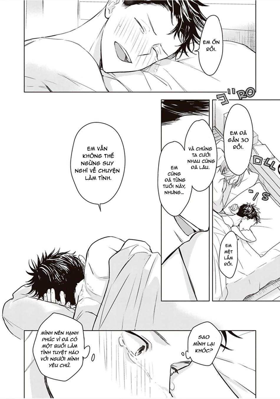 tôi đã từng từ alpha thành omega chapter 9 25