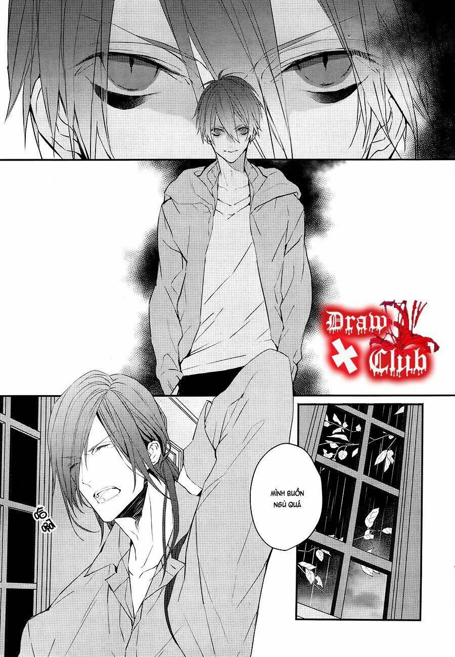 đẫm máu đức mẹ chapter 29 19