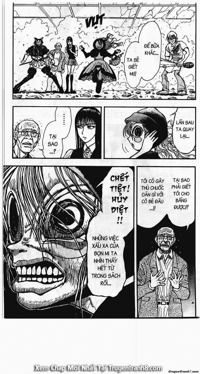 sắc lệnh ánh trăng chapter 32 9