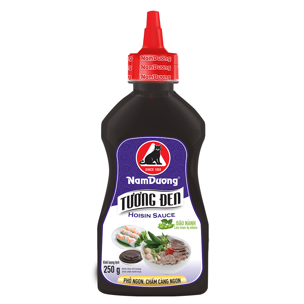 Combo 2 Chai Tương Đen Nam Dương 255g