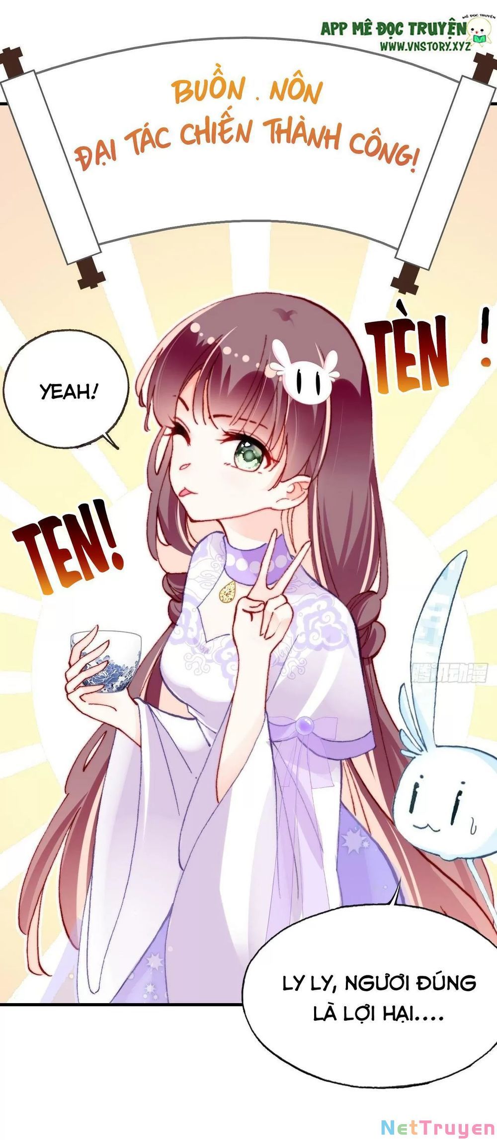 lại bị bệnh chiều chuộng quấn lấy chapter 39 29