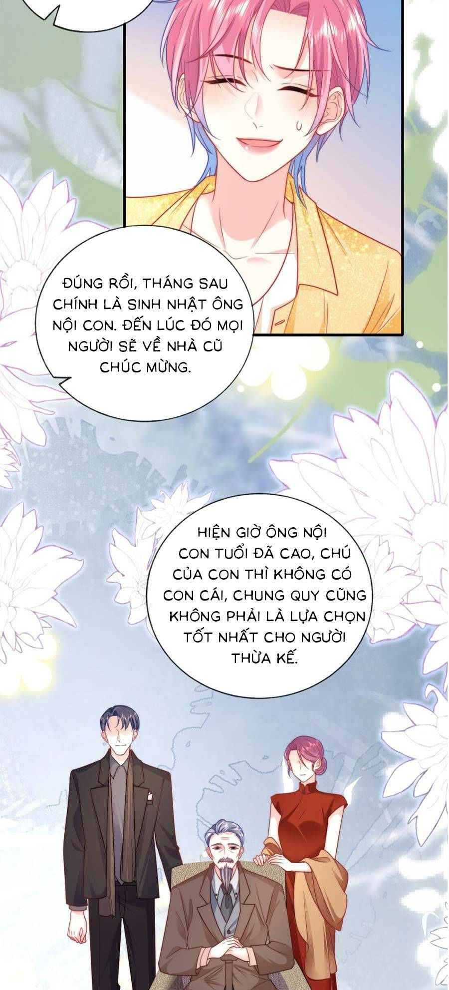 ông trùm phản diện là nữ chapter 3 24