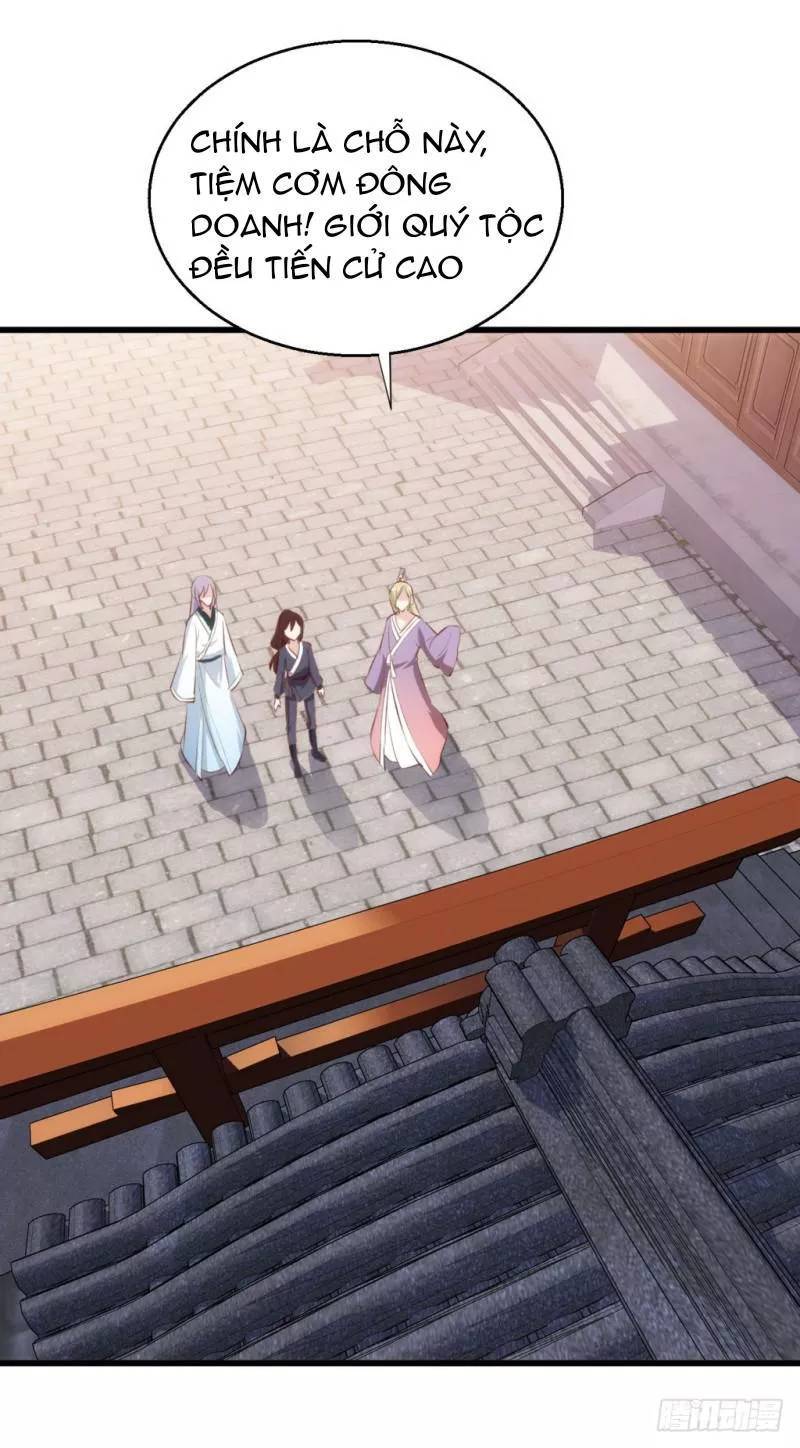 bẩm báo công chúa ! chapter 32 22