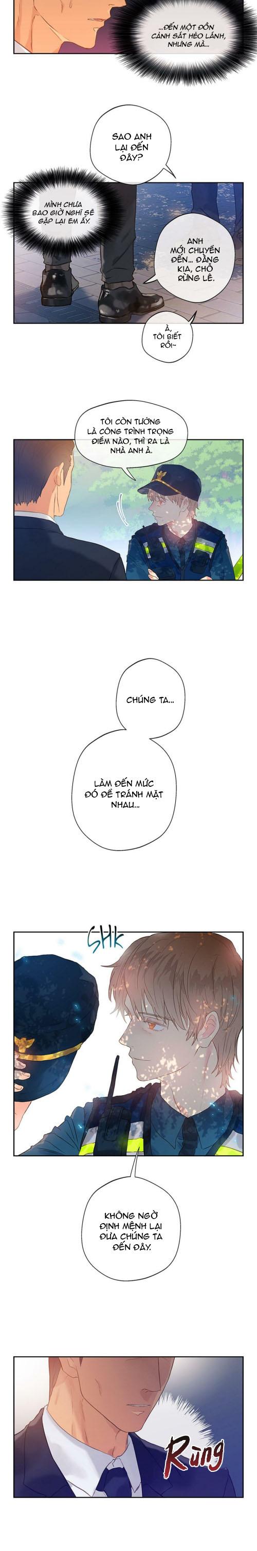 đứng yên, không tôi sẽ nổ súng chapter 8 8