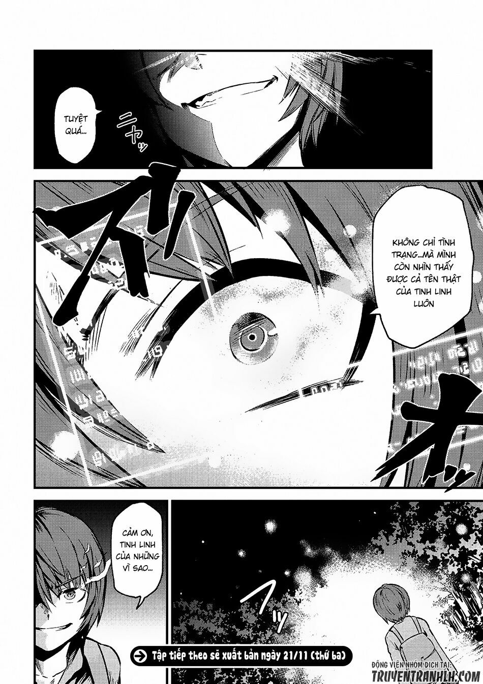 Healer báo thù chapter 2.1 16