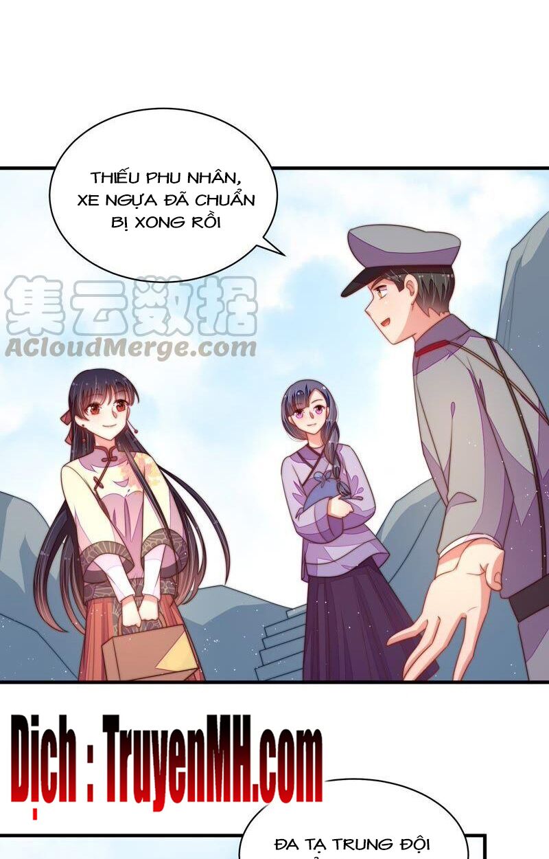 ngày nào thiếu soái cũng ghen chapter 229 14