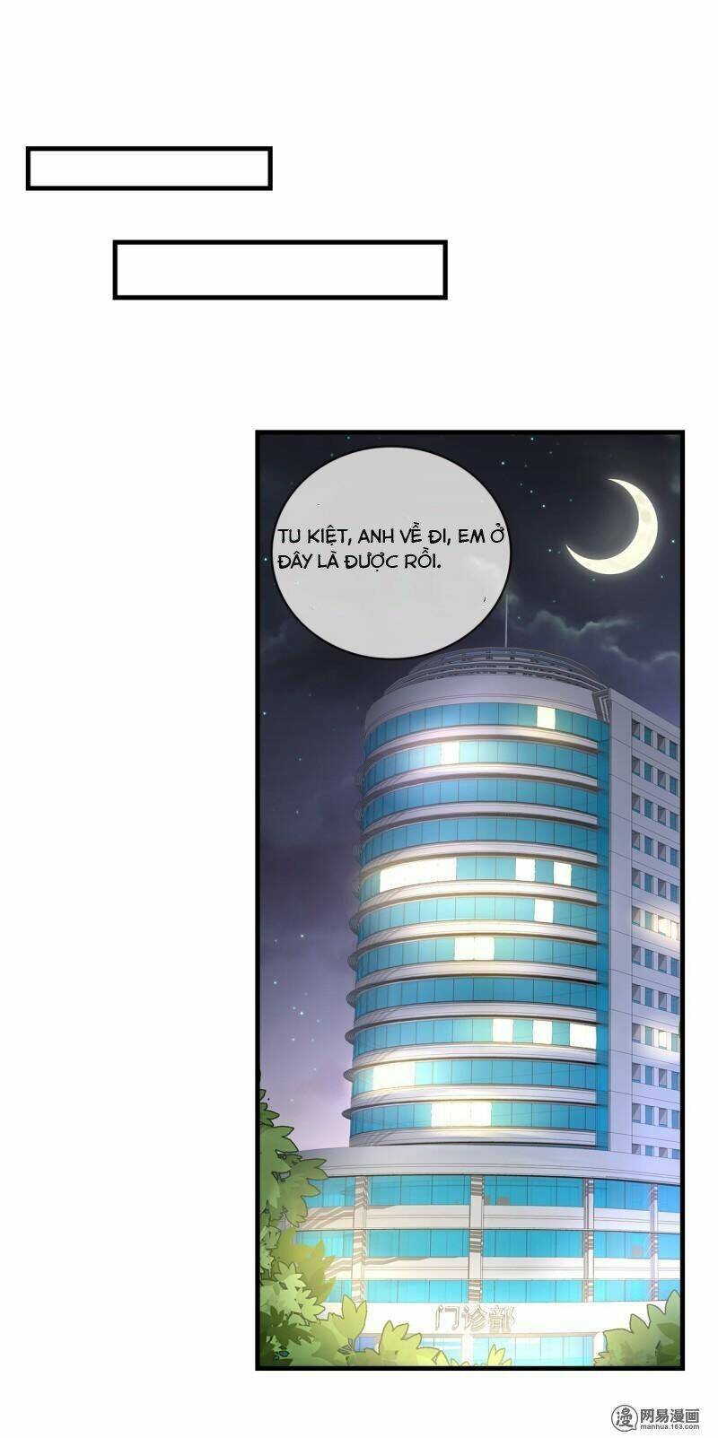 nam thần manh bảo tận diệt chapter 30 31