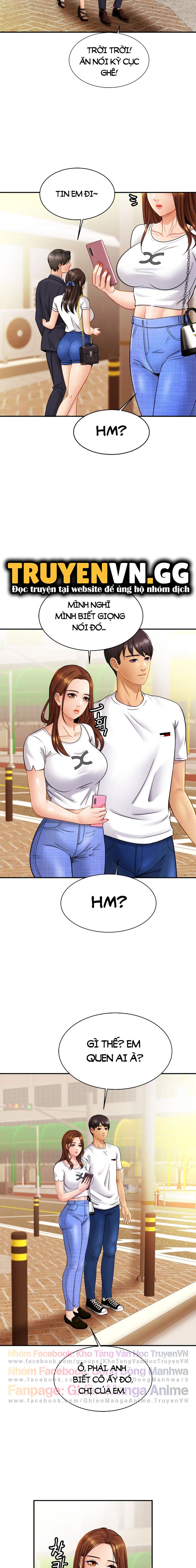 gia đình thân thiết chapter 7 17