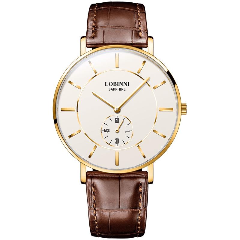 Đồng hồ nam chính hãng LOBINNI L3001-6