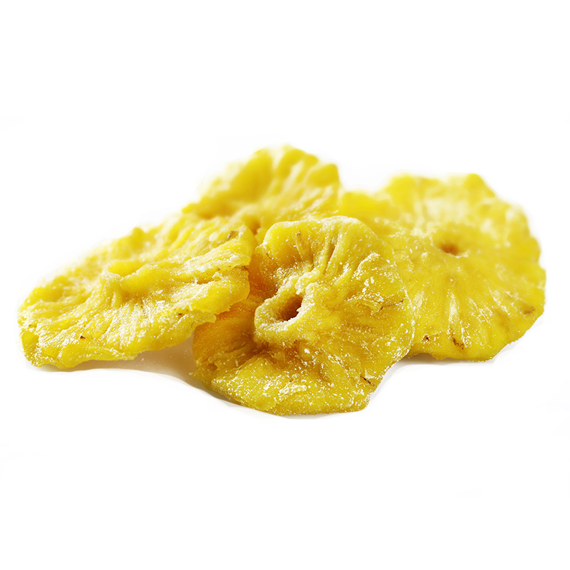 Thơm sấy dẻo Ohla - 100g