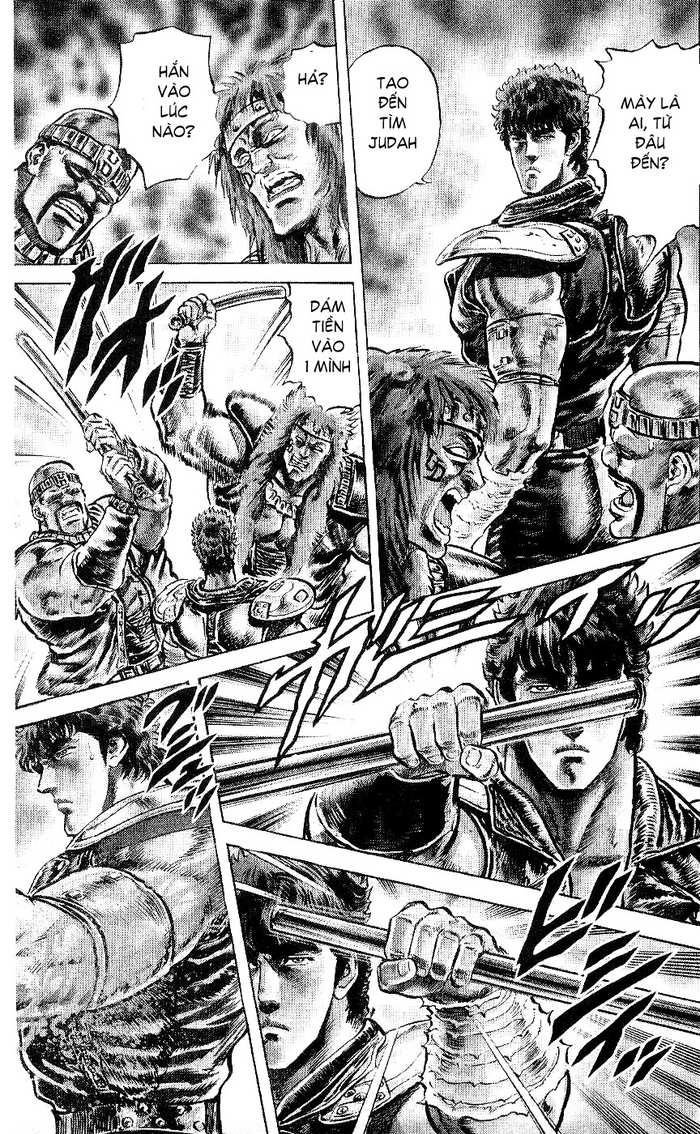 bắc đẩu thần quyền chapter 77 10