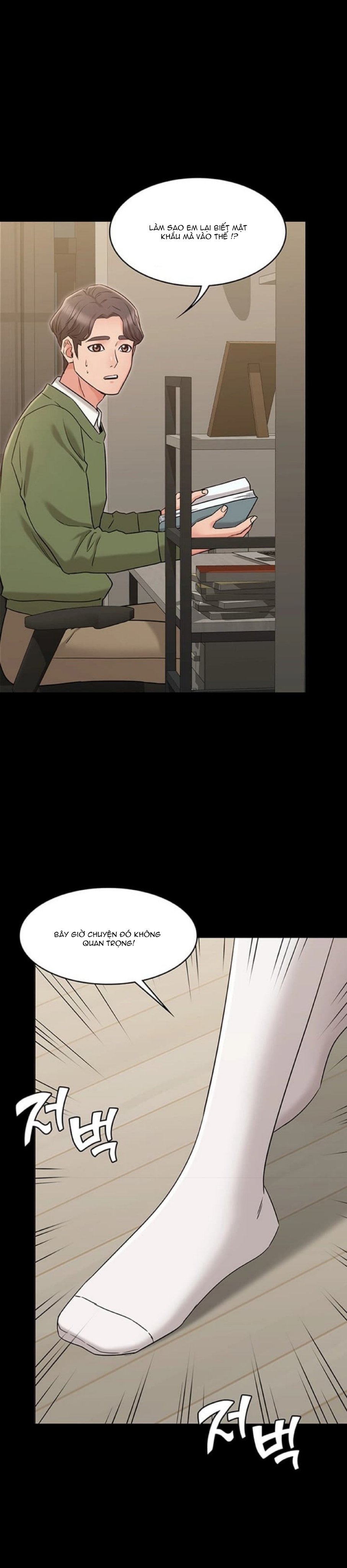 chị của bạn gái chapter 20 24