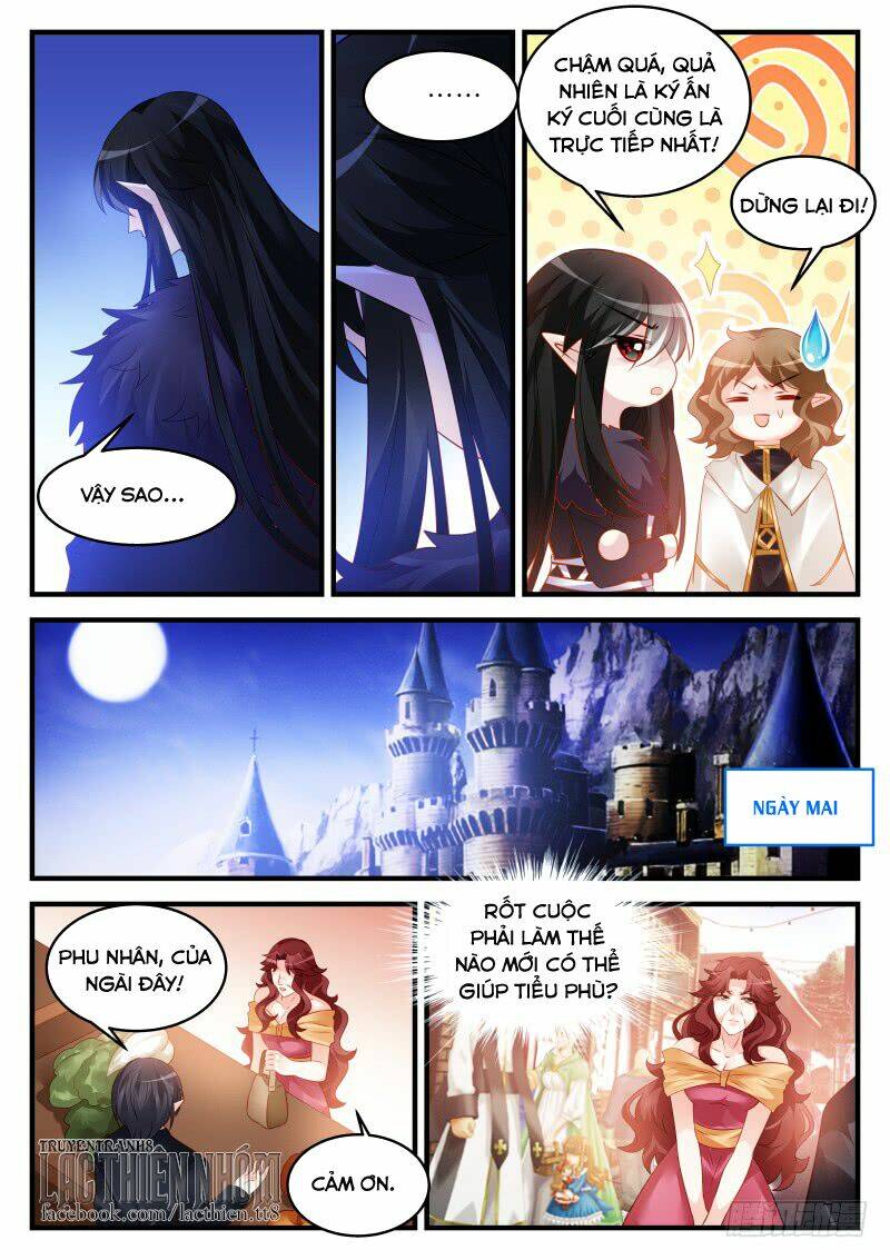 dạy bảo ma vương lão công 2 chapter 200 10